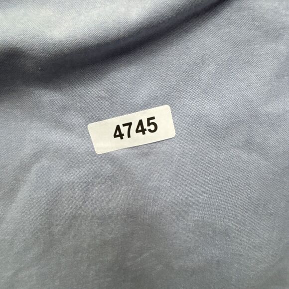 Ralph Lauren Shirt Men XXL Blue Blake Flesh Pony Oxford Button Down OCBD - Picture 11 of 11